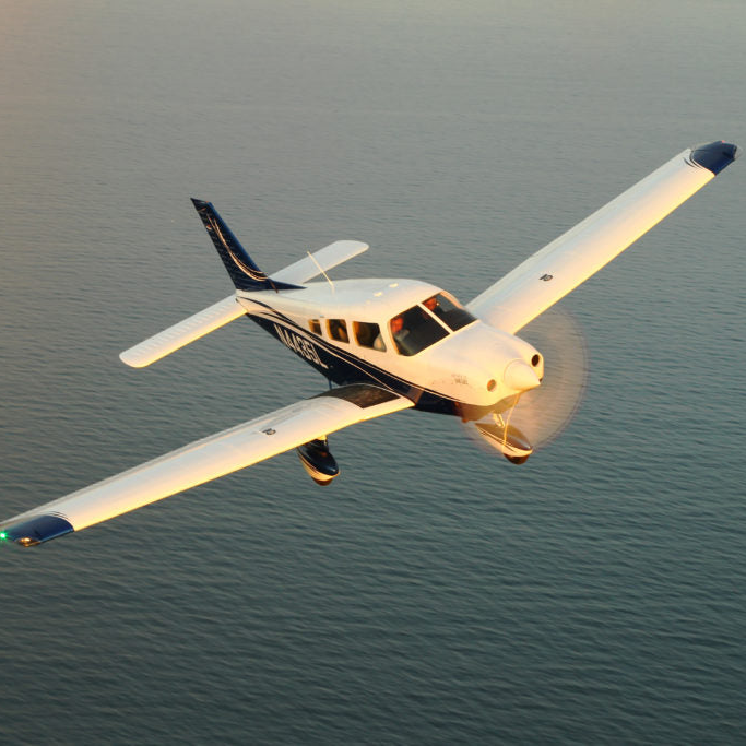 Discovery Flight