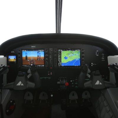 Discovery Flight