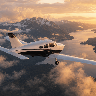 Discovery Flight