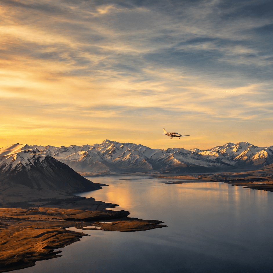 Discovery Flight