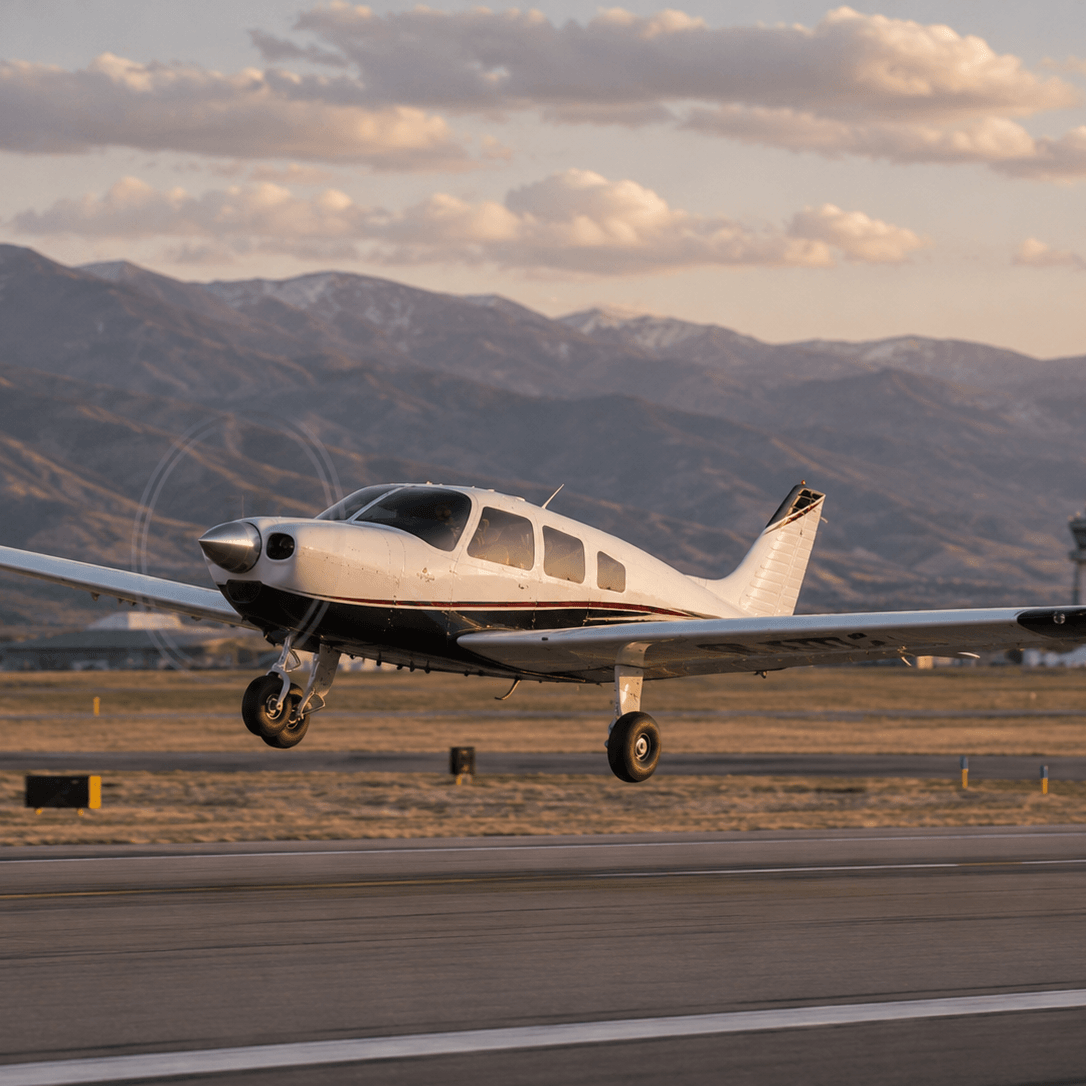 Discovery Flight