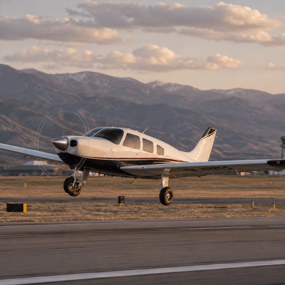 Discovery Flight
